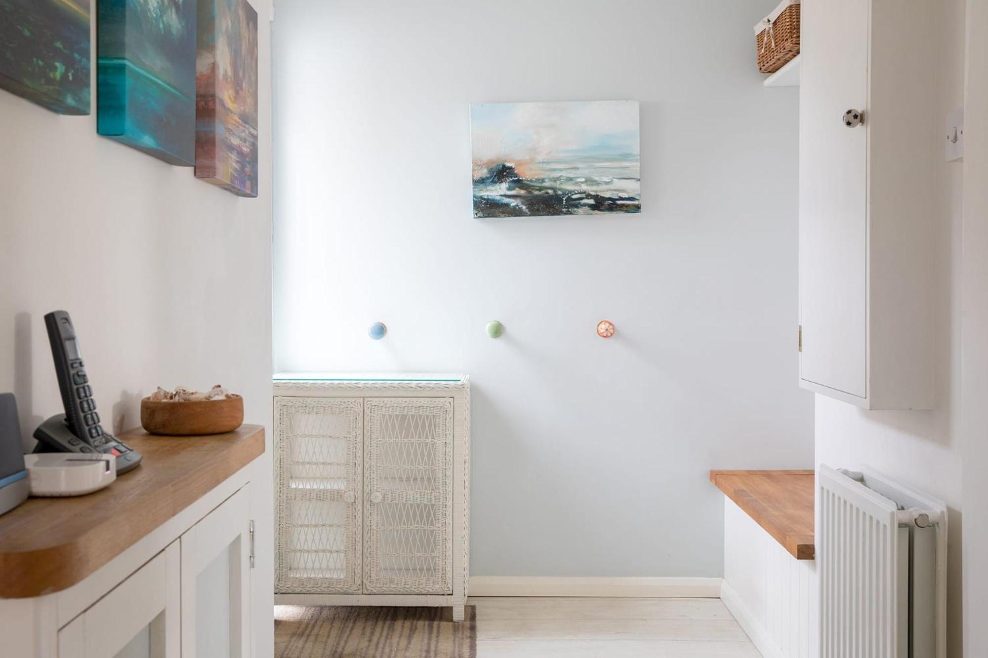 Family Seaside Retreat - 5 Minutes To Beach West Wittering Exteriör bild