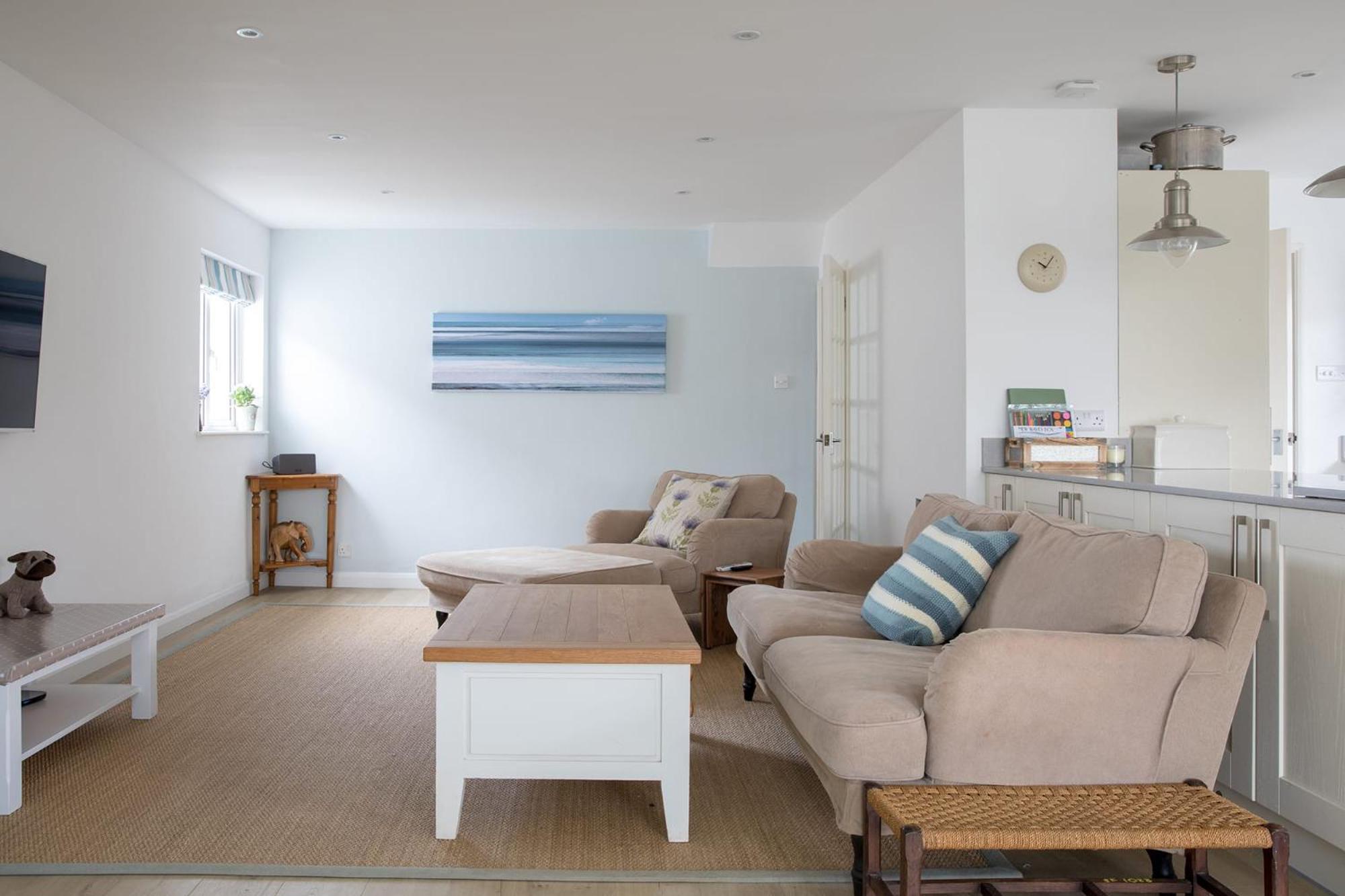 Family Seaside Retreat - 5 Minutes To Beach West Wittering Exteriör bild
